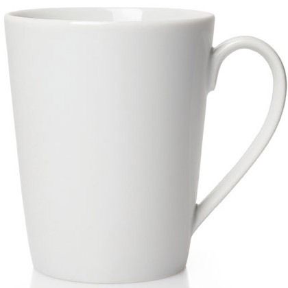 Porzellanbecher Madrid