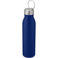 Harper 700 ml Sportflasche aus Edelstahl mit Metallschlaufe