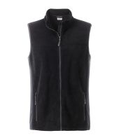 Men's Workwear Fleece Vest - STRONG -