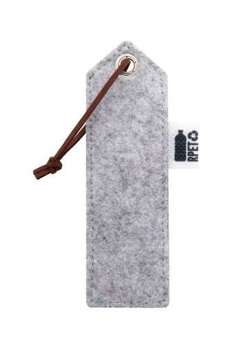 CreaFelt Mark individuelles RPET Lesezeichen