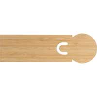 Vorschau: Bambus Lesezeichen mit Haftnotizen Vorschau: Bambus Lesezeichen mit Haftnotizen