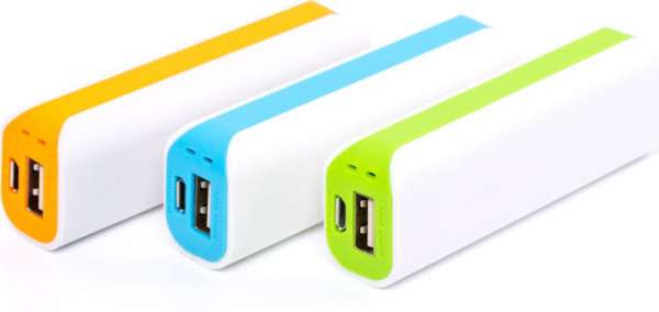 Powerbank Streak