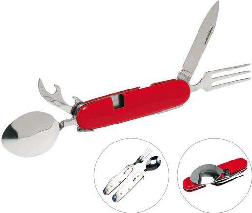 Multi-Tool Gabel und Löffel