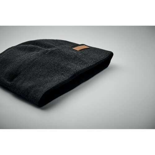 TUZO Doppellagige Beanie Acryl