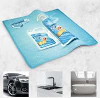 Vorschau: Universal-Microfasertuch 30x30 cm, All-Inclusive-Paket, mit individueller Einlegekarte Vorschau: Universal-Microfasertuch 30x30 cm, All-Inclusive-Paket, mit individueller Einlegekarte