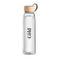Vorschau: FJORD WHITE Glasflasche 500ml Vorschau: FJORD WHITE Glasflasche 500ml