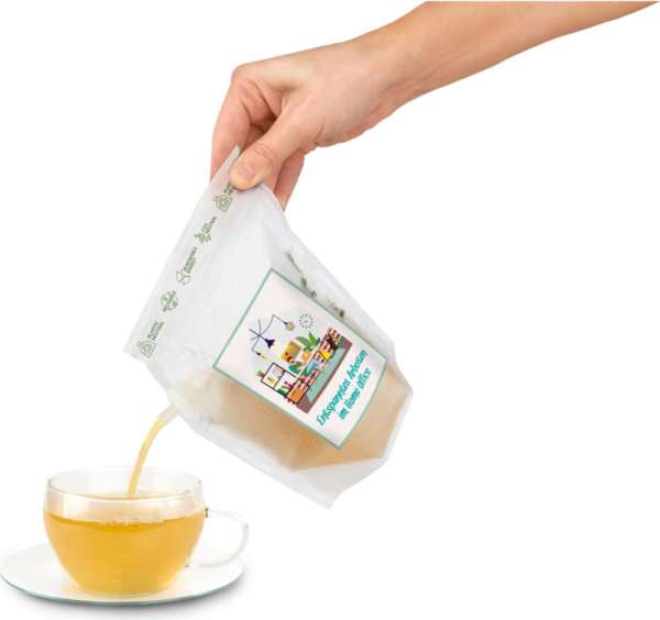 Präsentartikel: Deutschland-Fan-Tee, Earl Grey