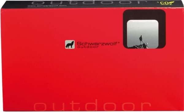 Schwarzwolf outdoor® ATBARA Reiseetui für Geld, Papiere und Kreditkarten