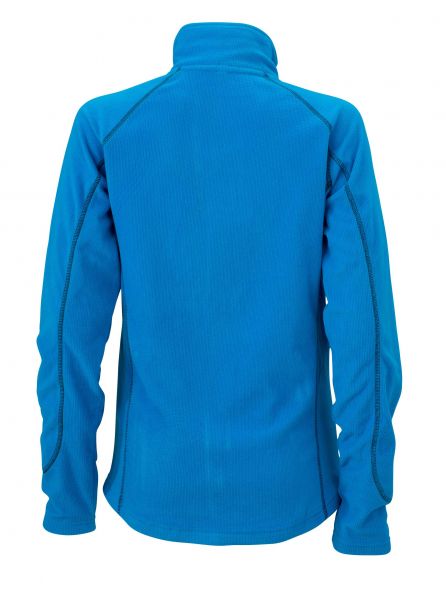 Ladies' Structure Fleece Jacket