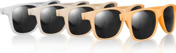 Sonnenbrille - Farbwechsel