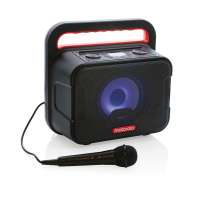 Motorola ROKR810 kabelloser & tragbarer Party-Speaker