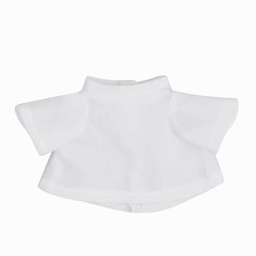 ALEXANDER - Plüsch-Bär mit weißem T-Shirt (separat gepackt)