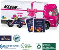 Adventskalender Tee-LKW