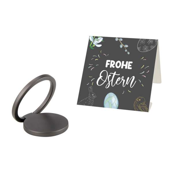 ROMINOX® Handy Ring Phono 3in1 - Frohe-Ostern