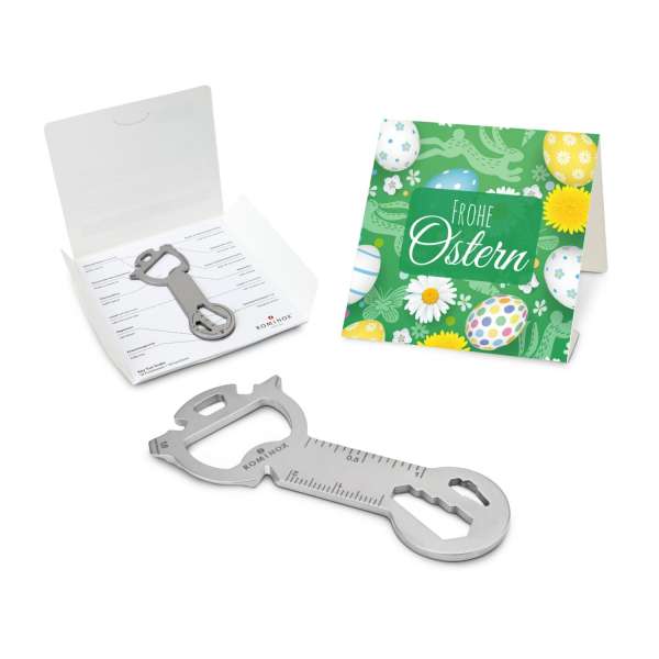ROMINOX® Key Tool Snake Frohe Ostern