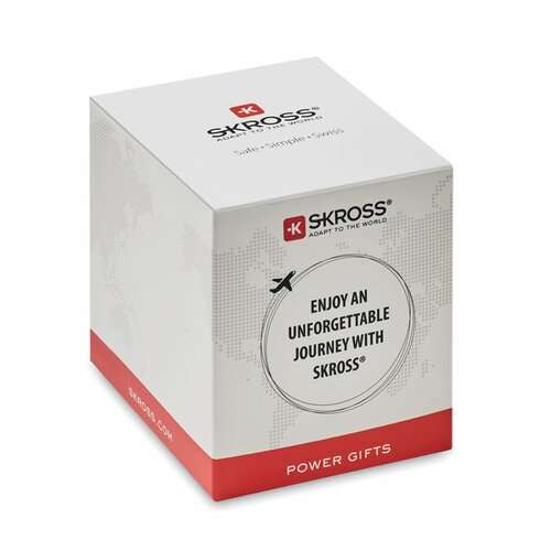 MUV USB A/C Skross MUV USB-Adapter