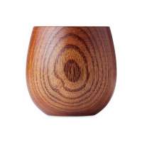 Vorschau: OVALIS Becher Eichenholz 250 ml Vorschau: OVALIS Becher Eichenholz 250 ml