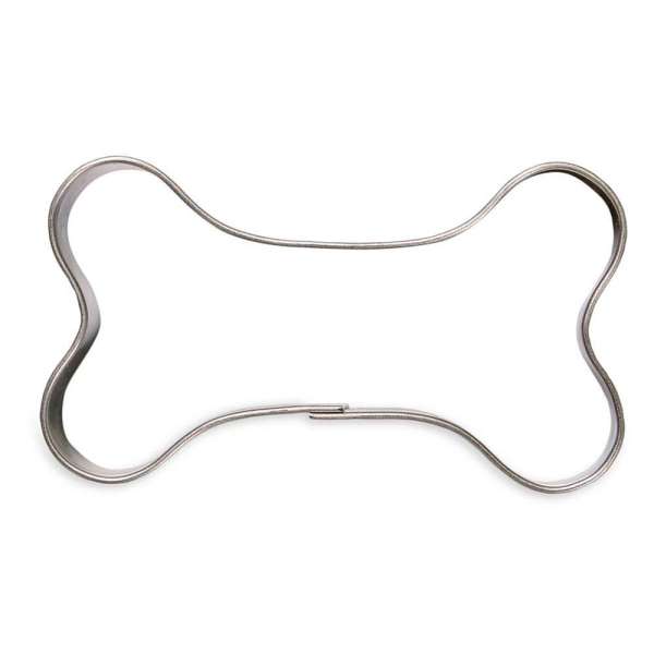 Backförmchen Premium-Box- Herz + Knochen