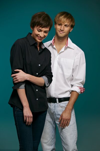 Ladies' Plain Shirt