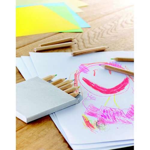 ARCOLOR 12 Buntstifte in Pappschachtel