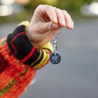 Vorschau: Chip-Schlüsselanhänger "Elegance" Vorschau: Chip-Schlüsselanhänger "Elegance"