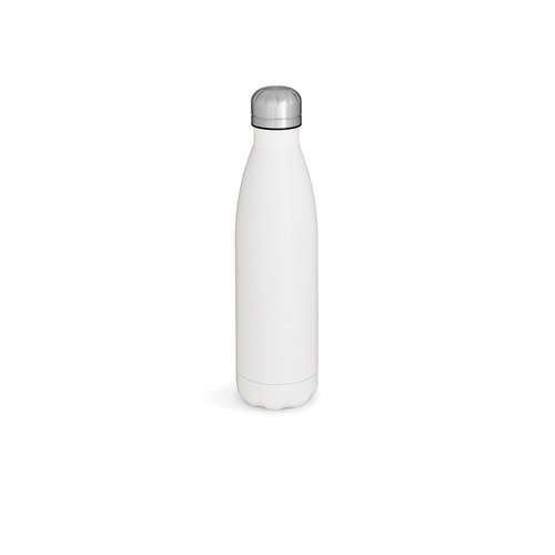 Mississippi 550W Trinkflasche recy.Edelstahl, 535 ml. Für Sublimationsdruck geeignet