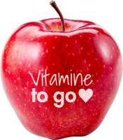 LogoFrucht Apfel "Vitamine"
