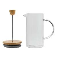 Vorschau: BAMBOO PRESS - Tee- & Kaffeebereiter Vorschau: BAMBOO PRESS - Tee- & Kaffeebereiter