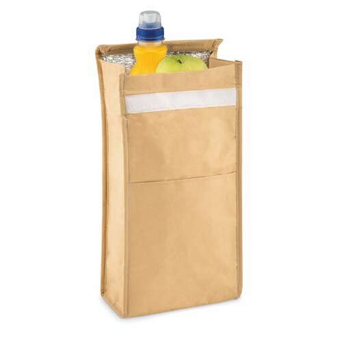 PAPERLUNCH Lunchbag aus Kraftpapier 3l