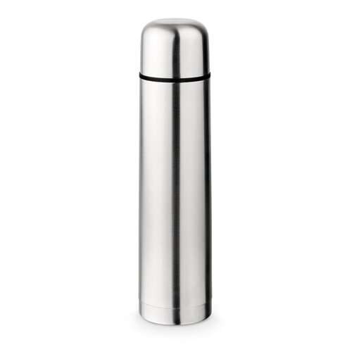 LITER. Thermosflasche aus Edelstahl 1000 ml