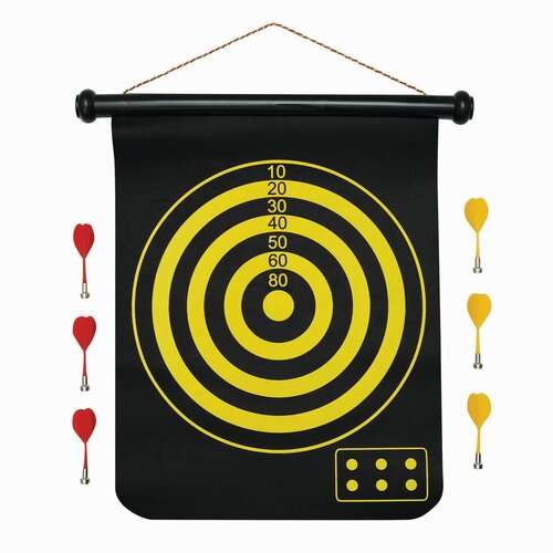 RAYMOND - Magnetisches Dartspiel