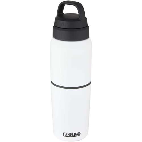 CamelBak® MultiBev 500 ml vakuumisolierte Edelstahlflasche und 350 ml Becher