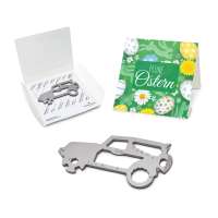 ROMINOX® Key Tool Car / Auto Frohe Ostern