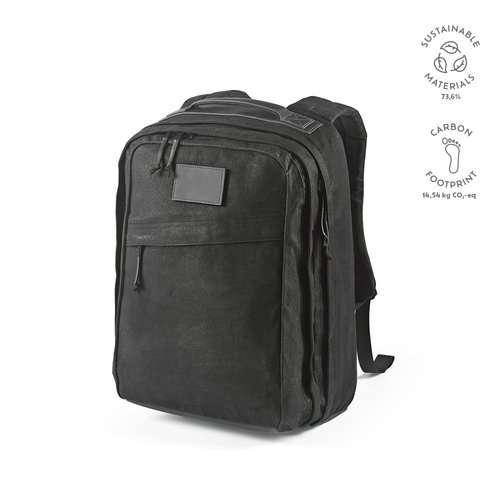 Cape Town Rucksack 27L Recycelte Baumwolle 230 gsm