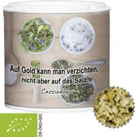 Bio Gewürzmischung Kräutersalz, ca. 30g, Pappstreuer