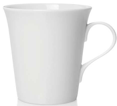 Porzellanbecher Amsterdam