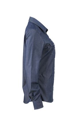 Ladies' Denim Blouse