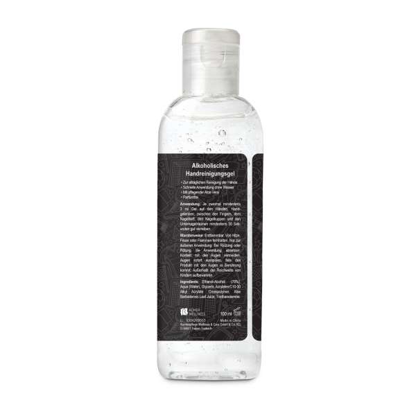 WM-Handreinigungsgel High Five 100 ml