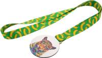 Idividuelle Medaille Subdal Shine