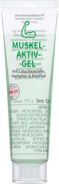 Muskel-Aktiv-Gel, 20 ml