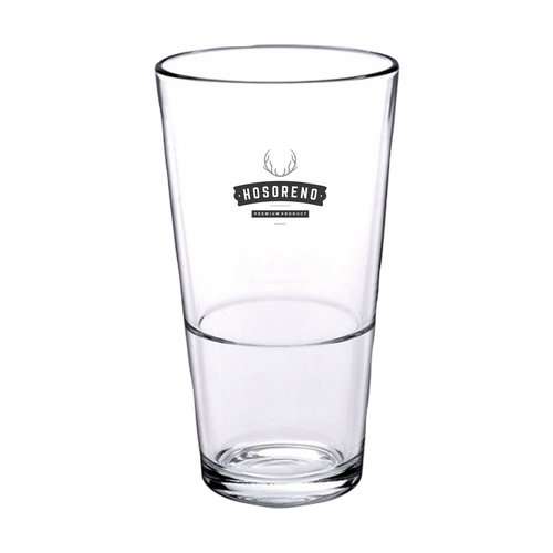 Bierglas Stapelbar 340 ml