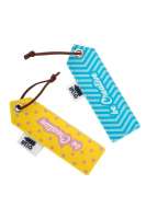 Vorschau: CreaFelt Mark individuelles RPET Lesezeichen Vorschau: CreaFelt Mark individuelles RPET Lesezeichen