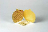 Vorschau: Klappkärtchen Halloween, Kürbis, 1-4 c Digitaldruck inklusive Vorschau: Klappkärtchen Halloween, Kürbis, 1-4 c Digitaldruck inklusive