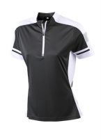 Ladies' Bike-T Half Zip