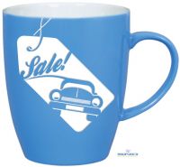 Vorschau: Porzellanbecher Dublin Vorschau: Porzellanbecher Dublin