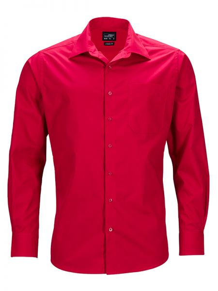 Men&#039;s Business Shirt Long-Sleeved