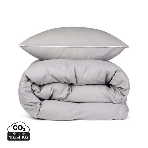 VINGA Marston OCS Bio-Baumwoll-Bettwäsche, 4er-Set