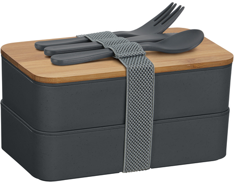Doppel-Lunchbox ECO L1