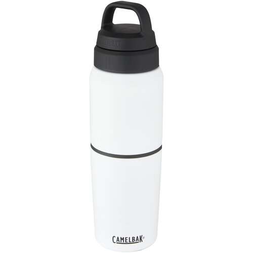CamelBak® MultiBev 500 ml vakuumisolierte Edelstahlflasche und 350 ml Becher
