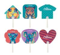 Vorschau: Digibreeze Fächer in Einzelform Vorschau: Digibreeze Fächer in Einzelform